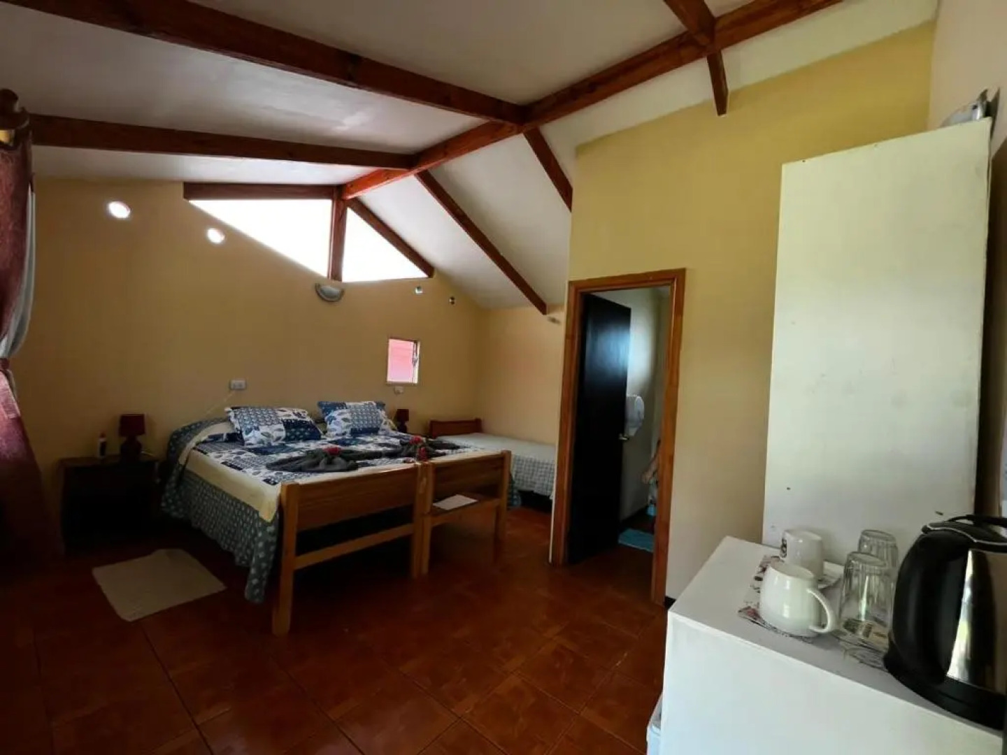 Camping y Hostal Tipanie Moana