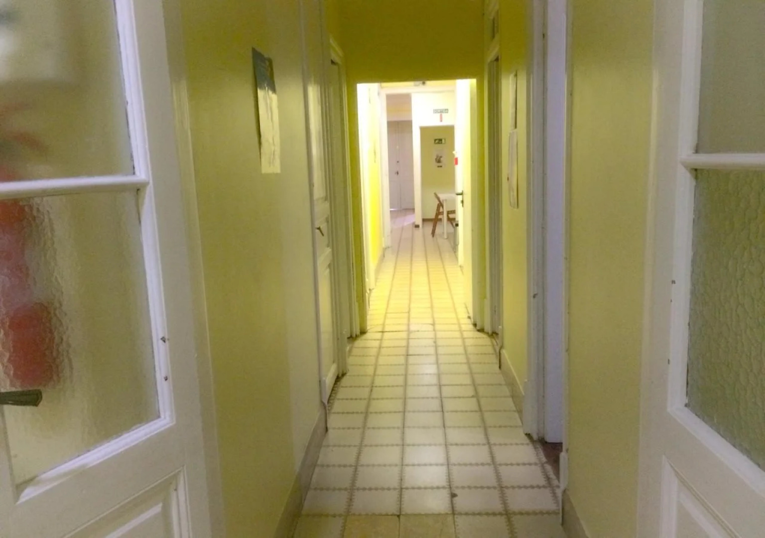 Barcelona City Ramblas (Pensión Canaletas)