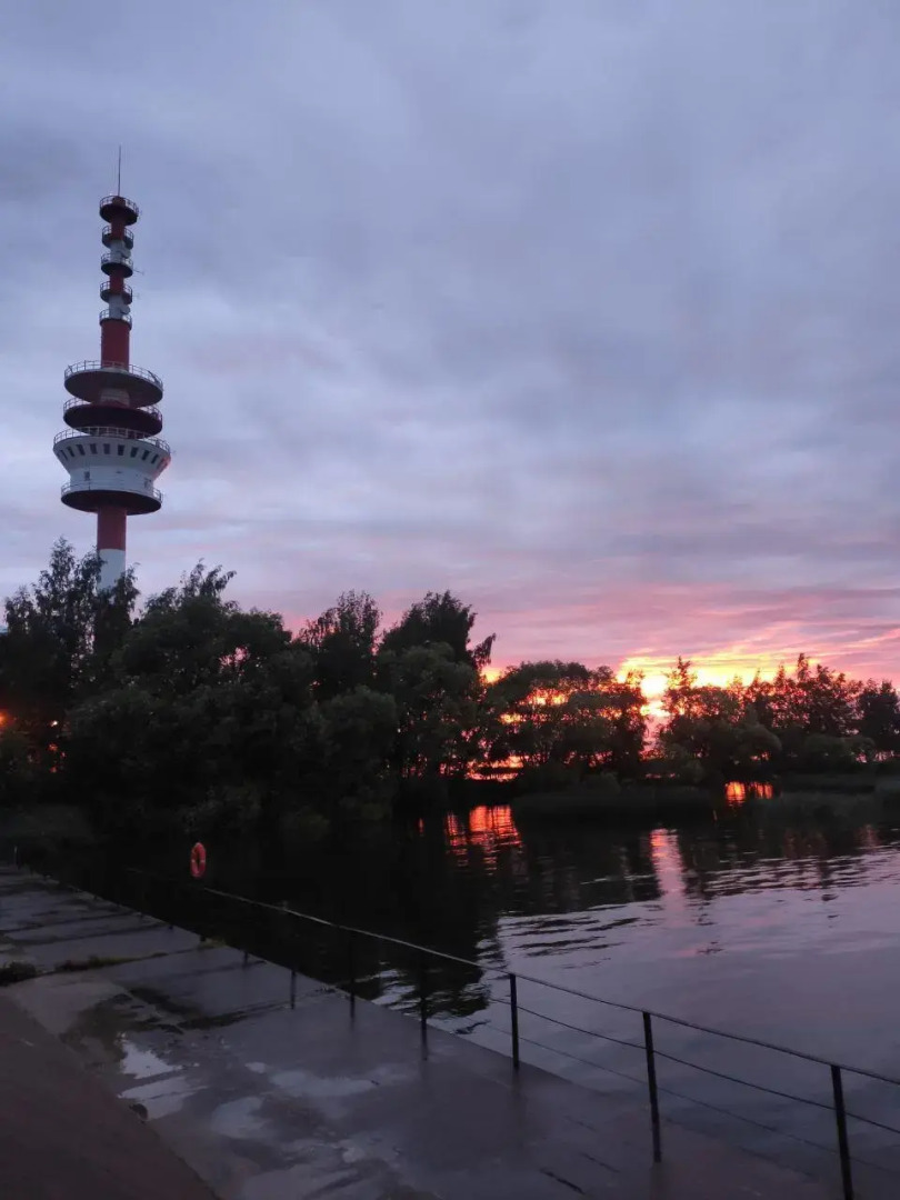 Таунхаус в Петергофе