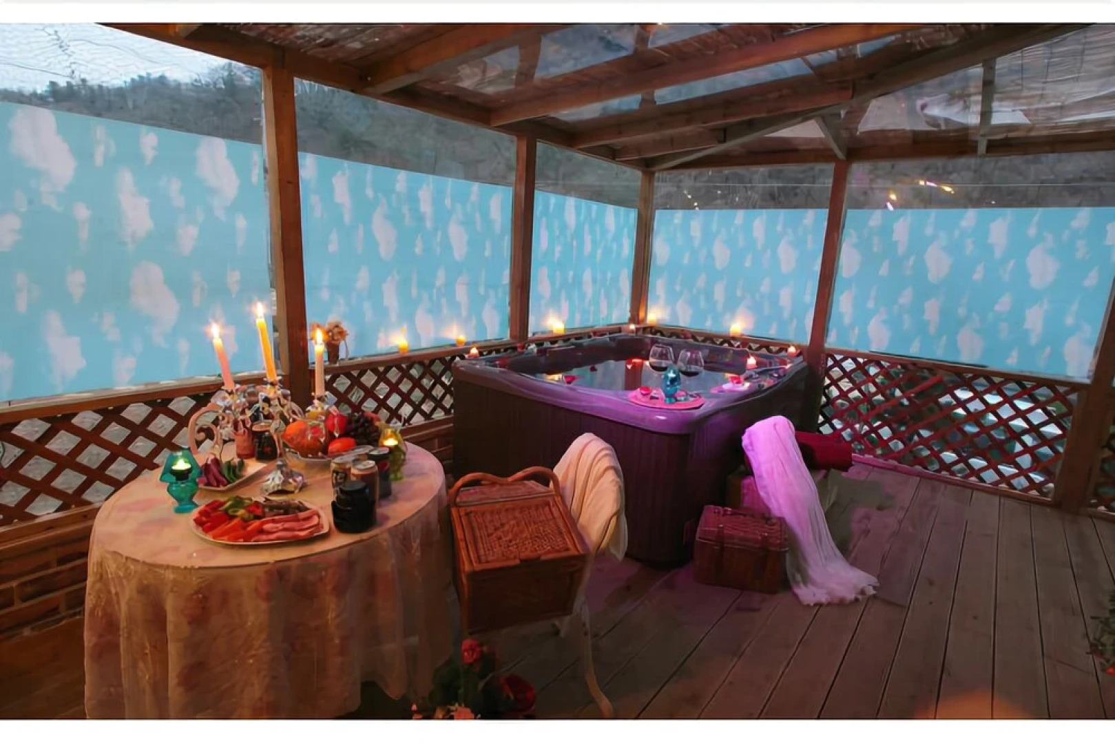 Rainbow Village Pension