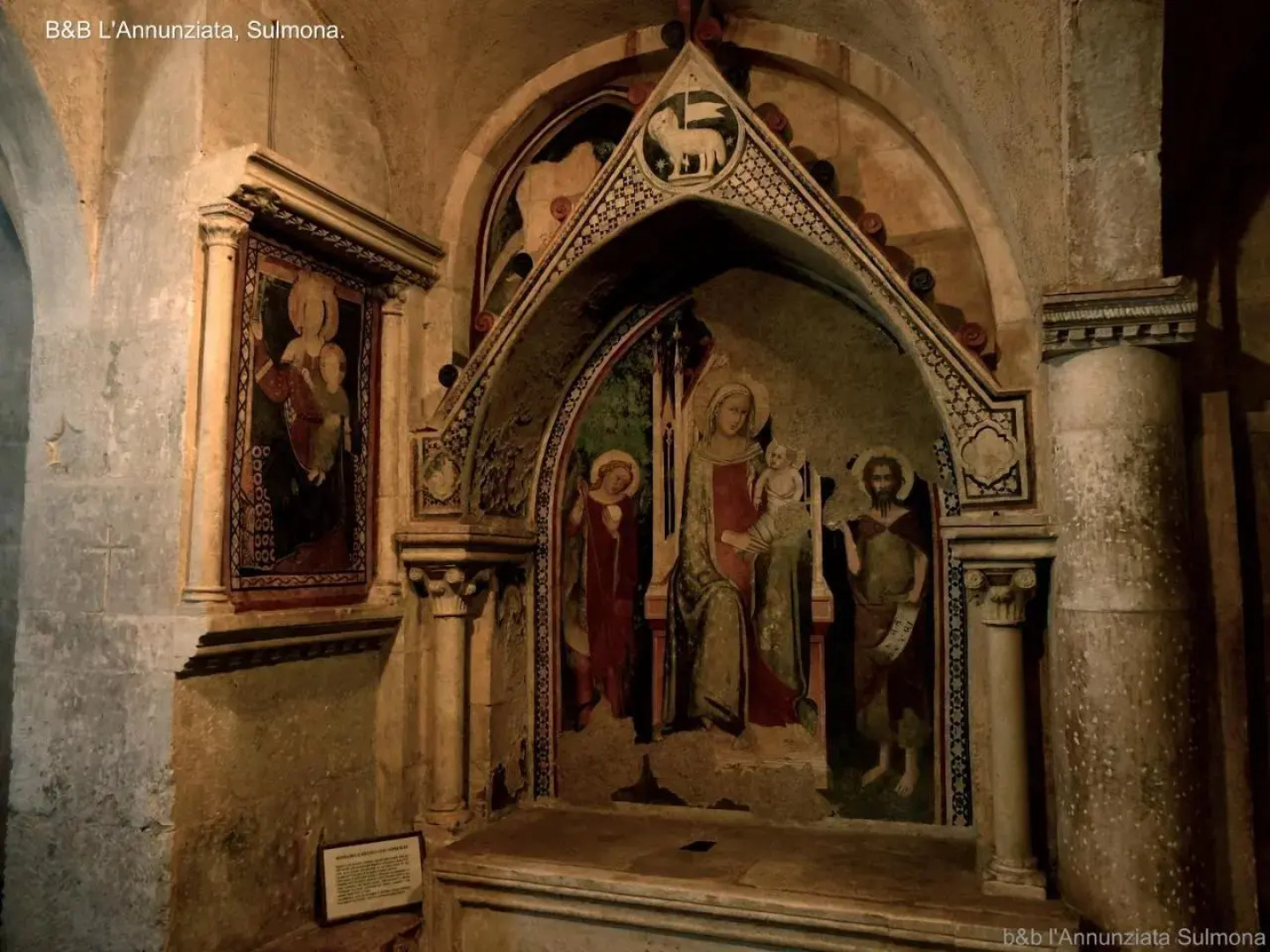 Casa Vacanze La Rocca