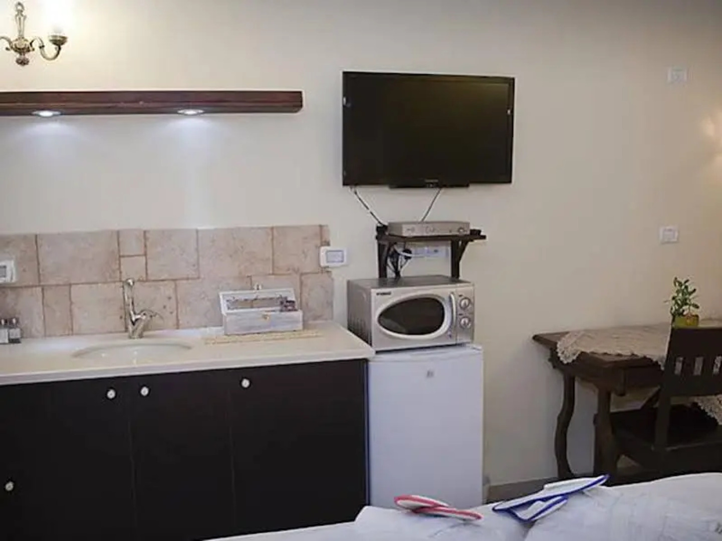 My place in the colony