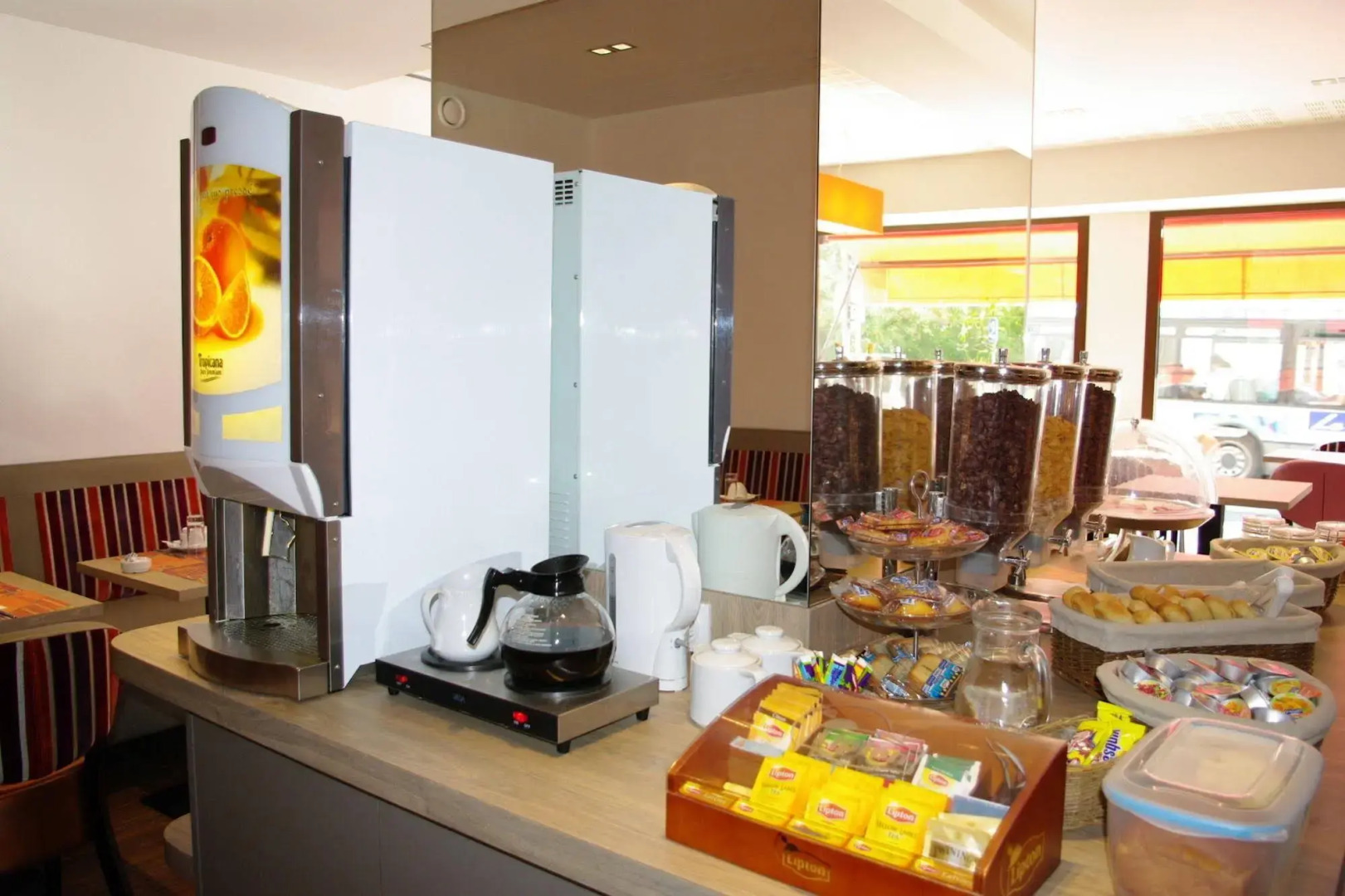 Hotel de la Gare Troyes Centre