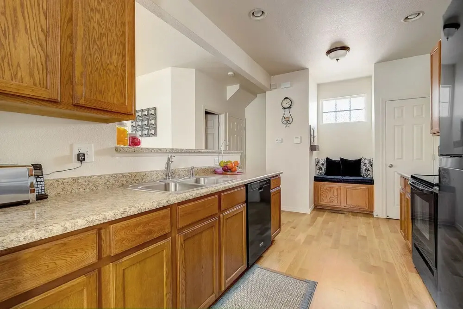 Stunning Home Patio Entertainment Space