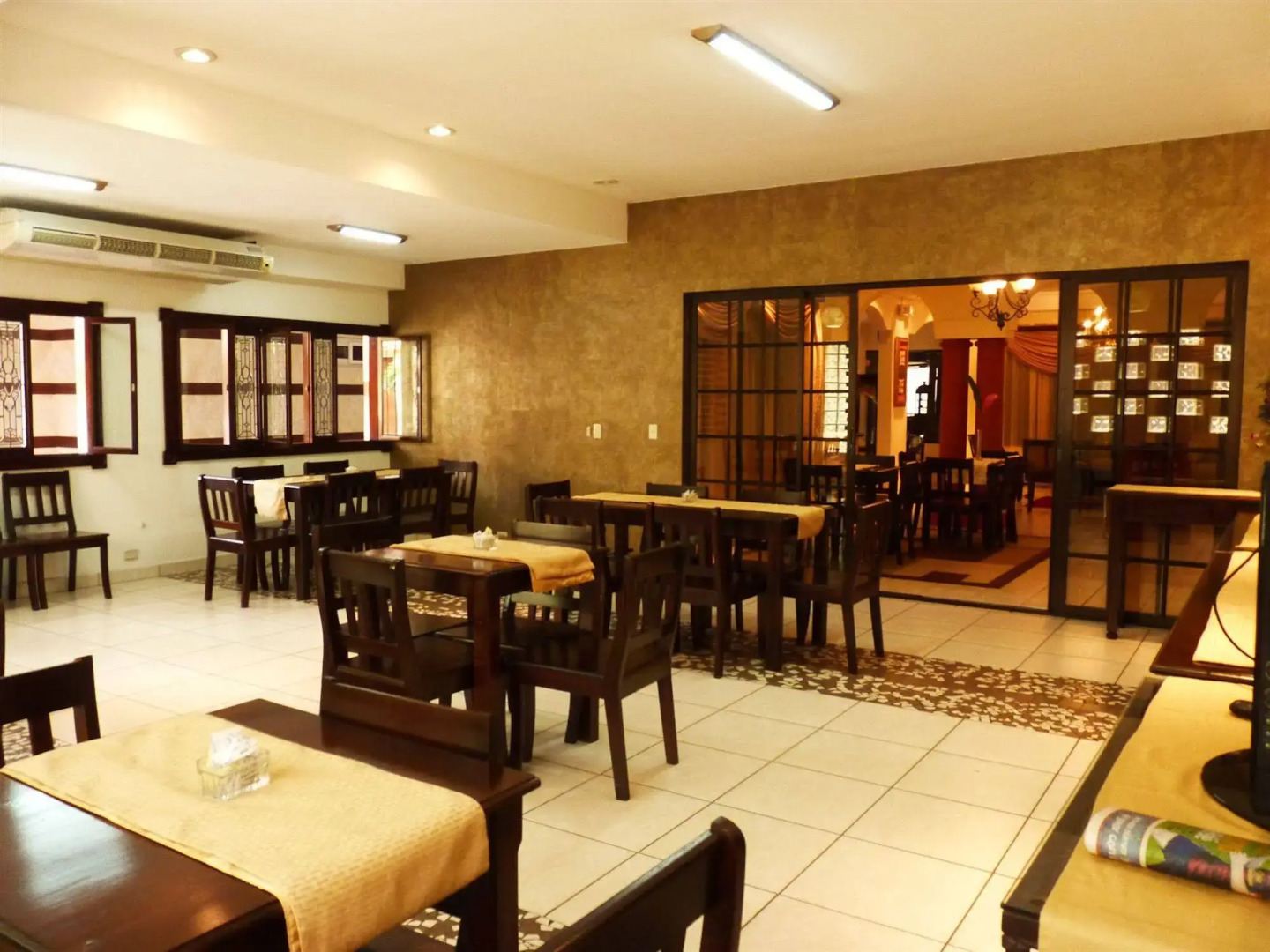 La Casa de Los Arcos Boutique Hotel