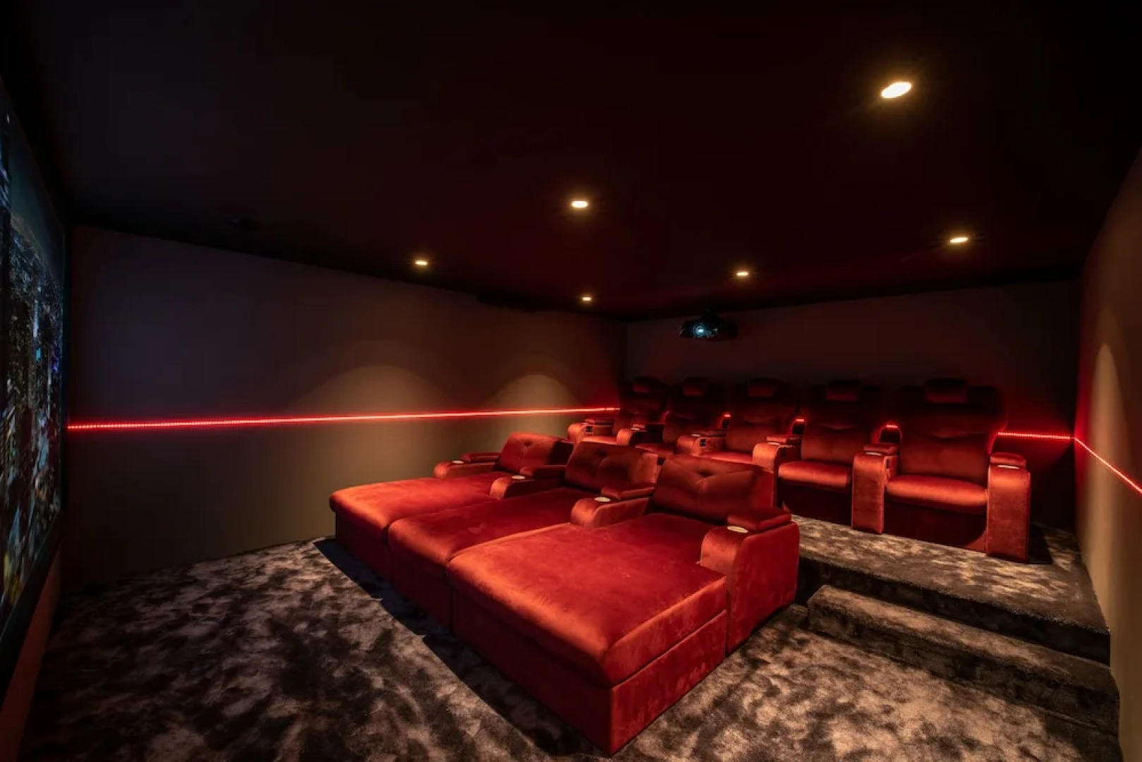 Chalet Lodge De Luxe Les Murailles La Clusaz