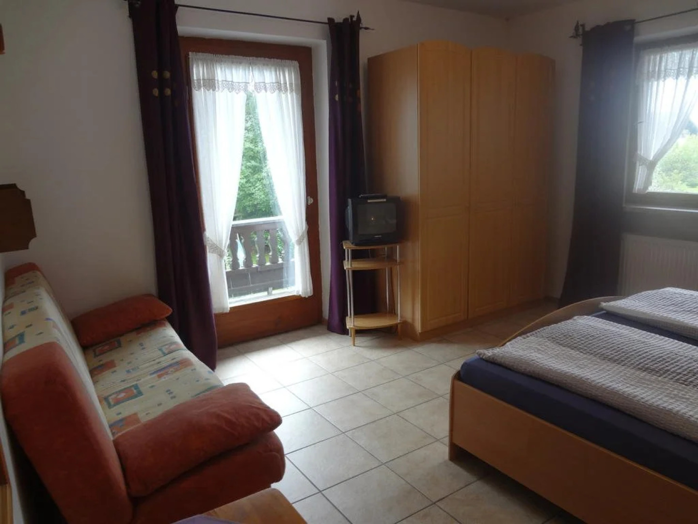 Wellness Pension Hubertus