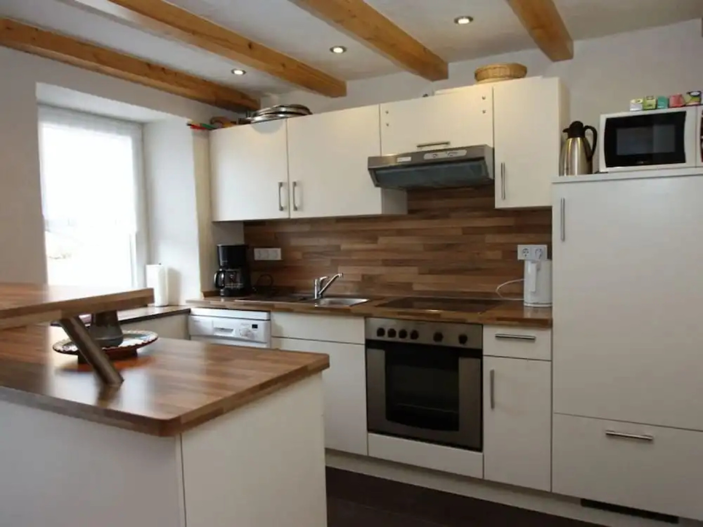 Eifel Farmhouse Comfortable Holiday Residence