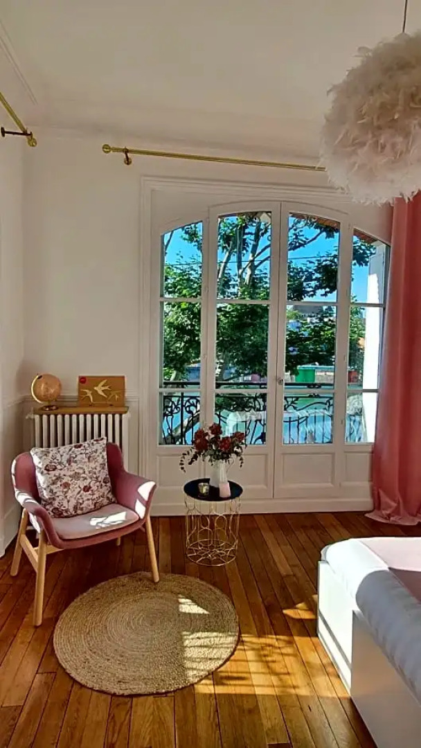 Chambre d'hôte Disney Les Flolies du bord de Marne