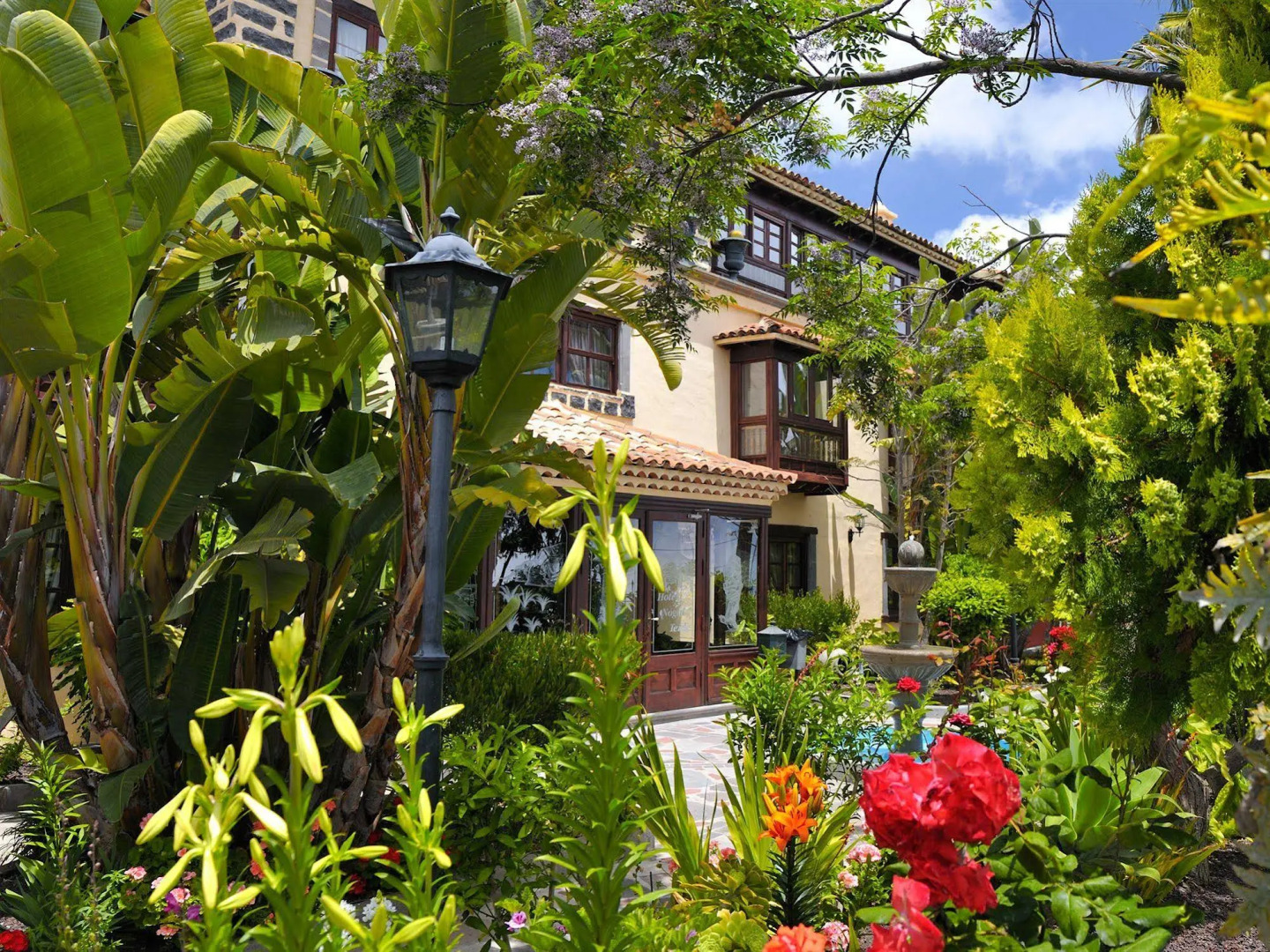 El Nogal Hotel Boutique & Spa