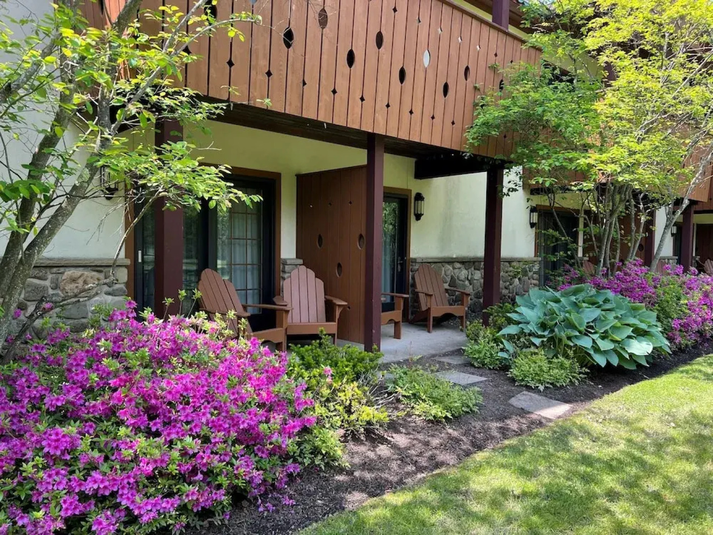 The Inn At Holiday Valley