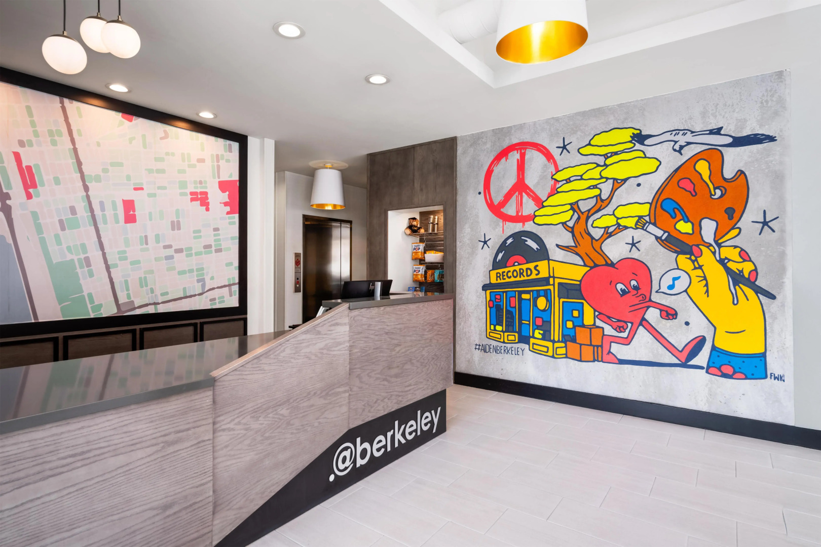 Aiden by Best Western Berkeley