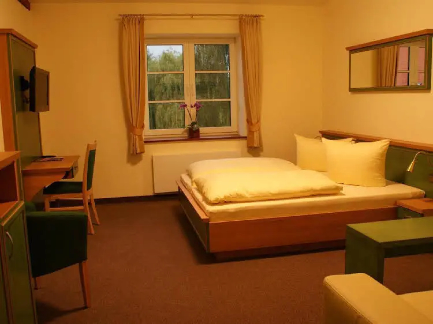 Hotel und Restaurant Am Peenetal