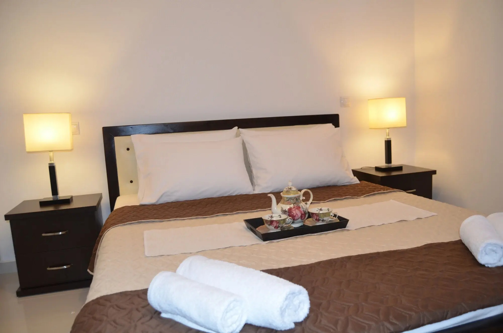 Achillion Luxury Corfu Villa