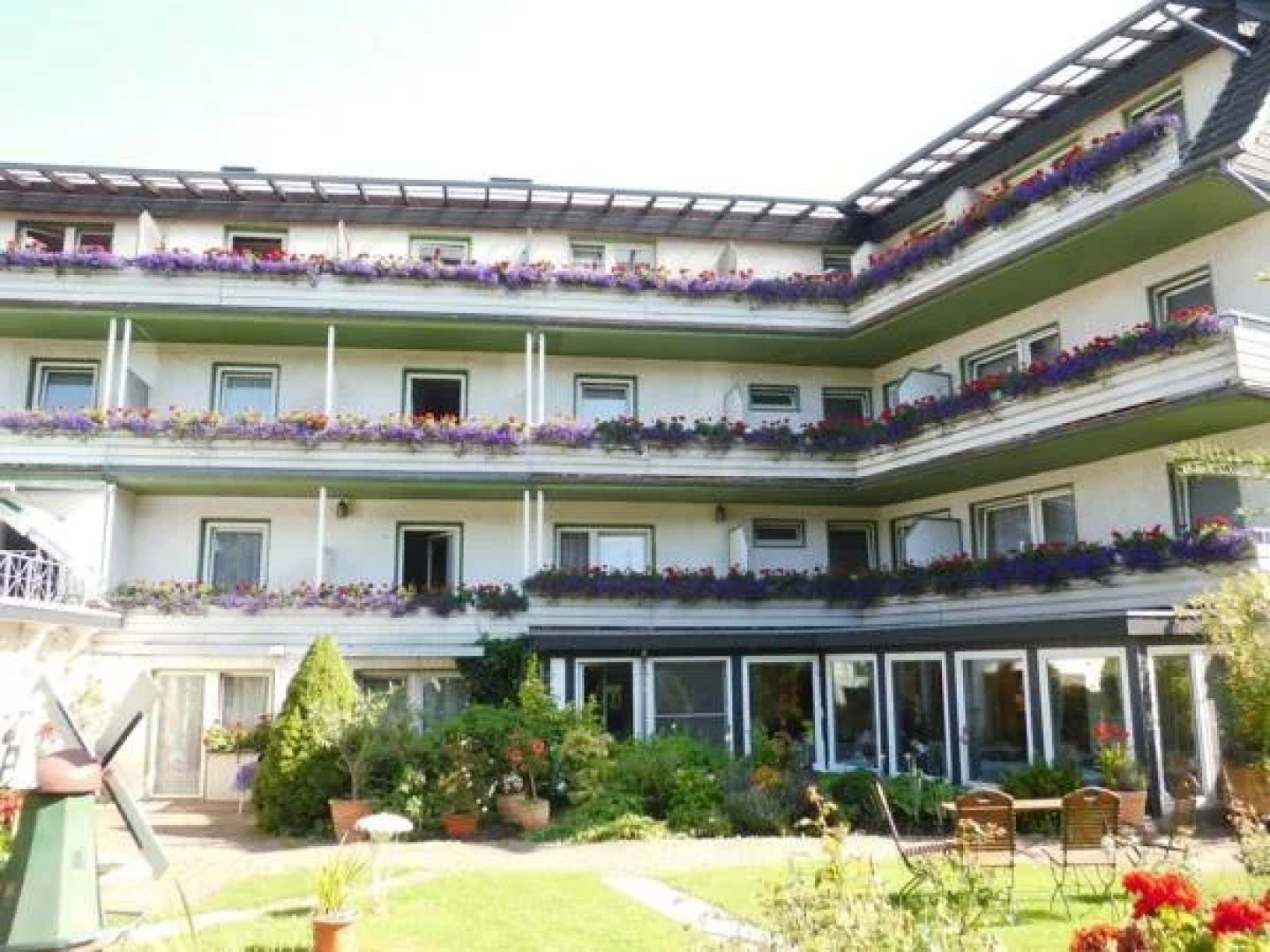 Hotel Engelke am Schloß