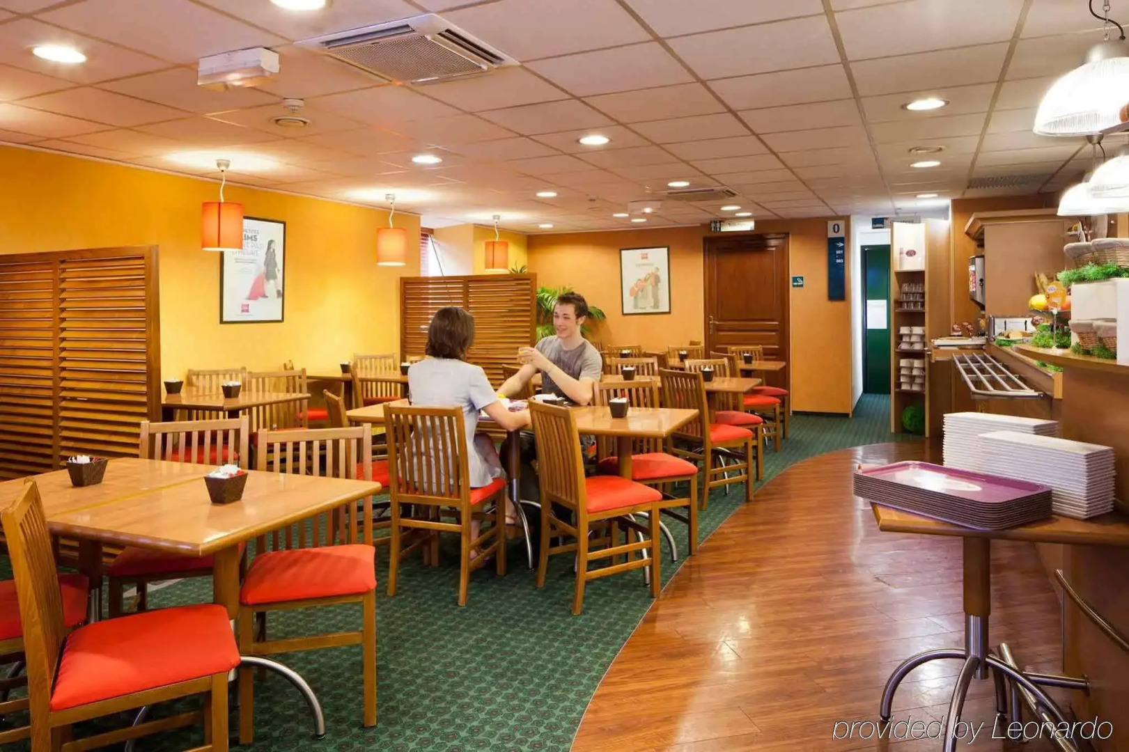 ibis Styles Dinan Centre Ville