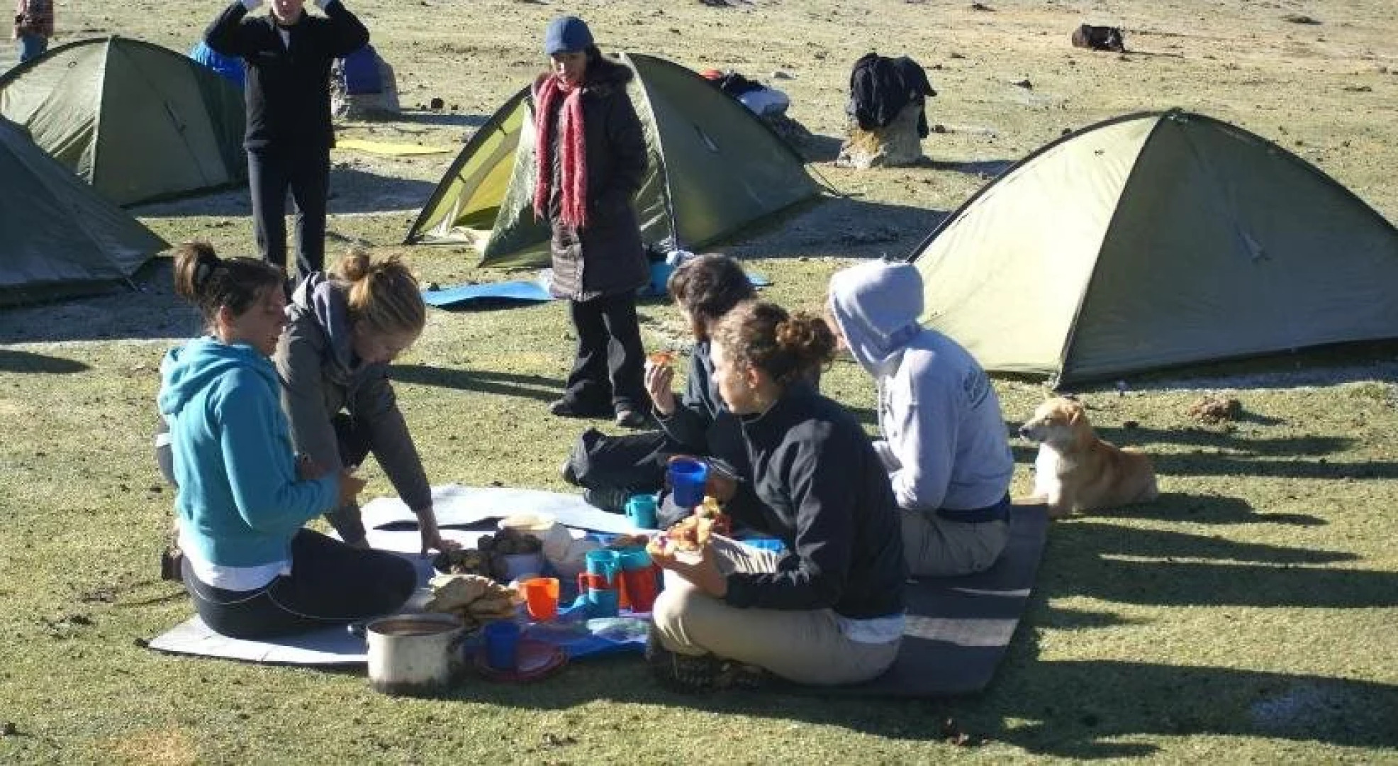 La Casa de la Abuela Backpacker