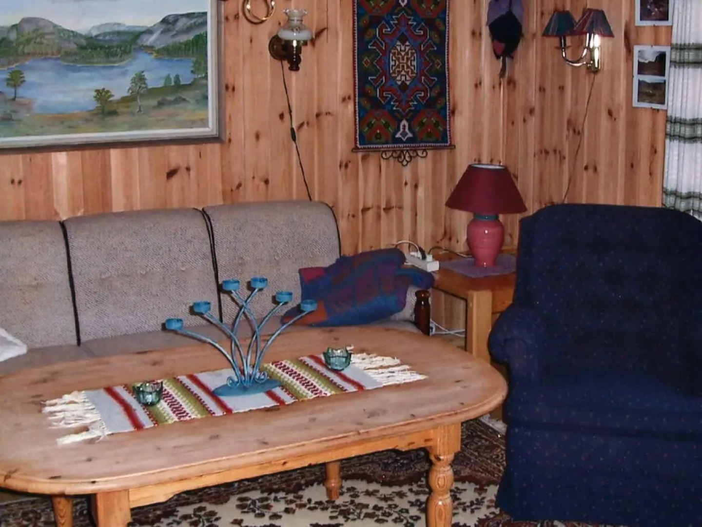 7 Person Holiday Home in Treungen