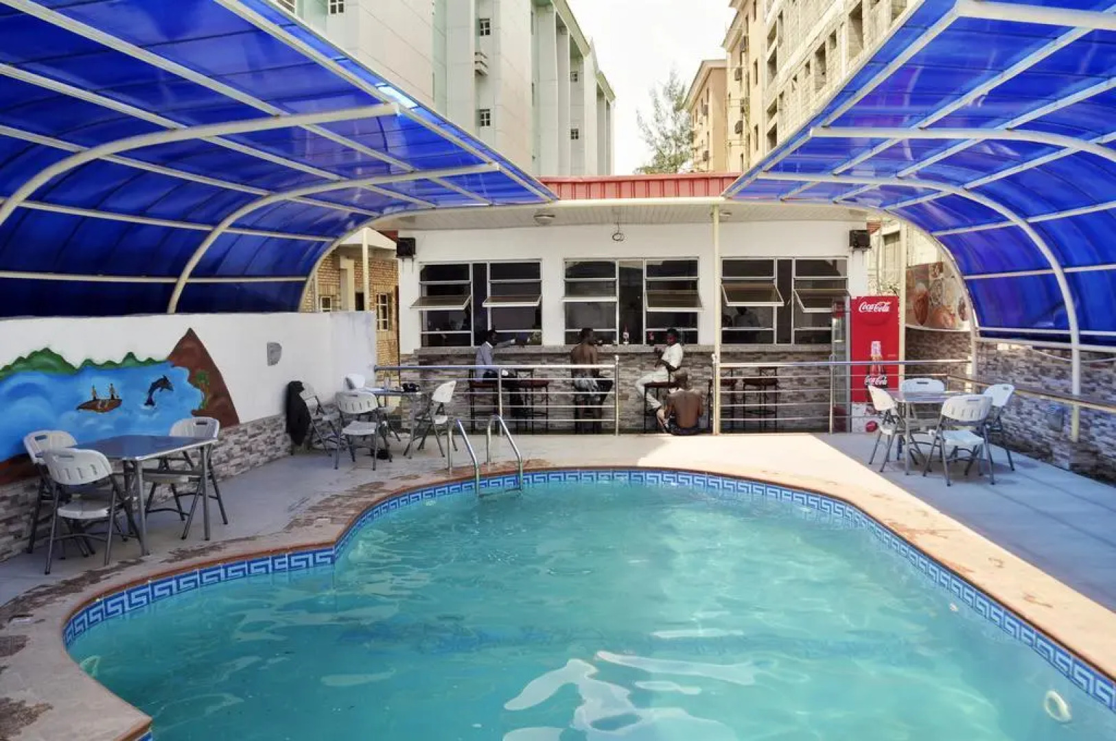 Laps New World Hotel