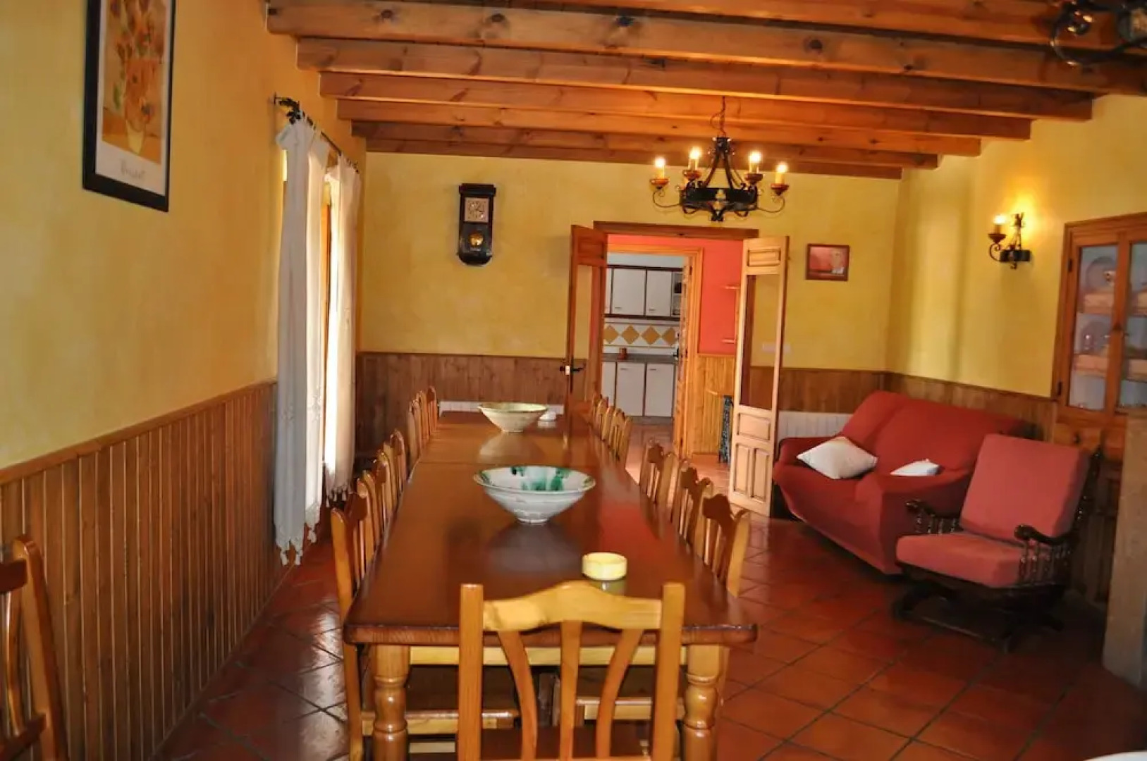 Casa rural El Salero en Moratalla