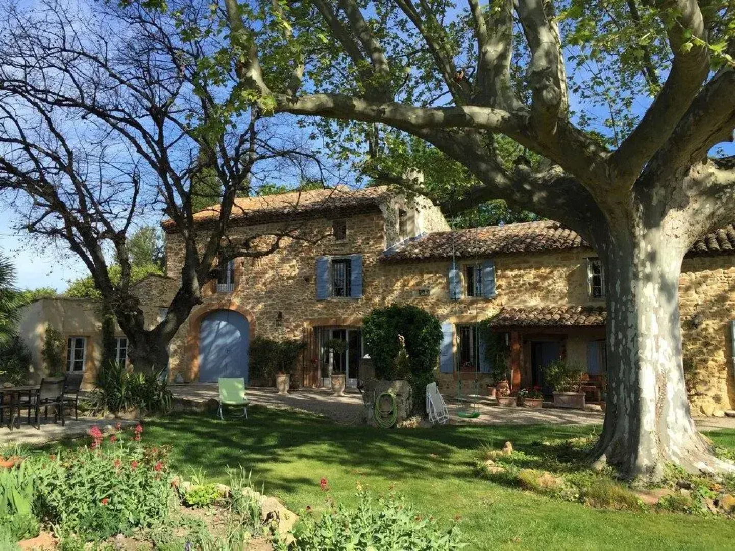 Mas du Clos de l'Escarrat