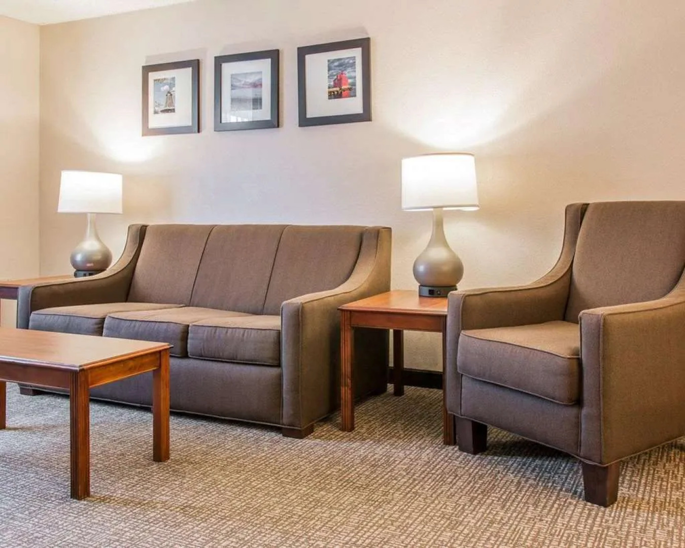 Comfort Suites Grandville - Grand Rapids SW