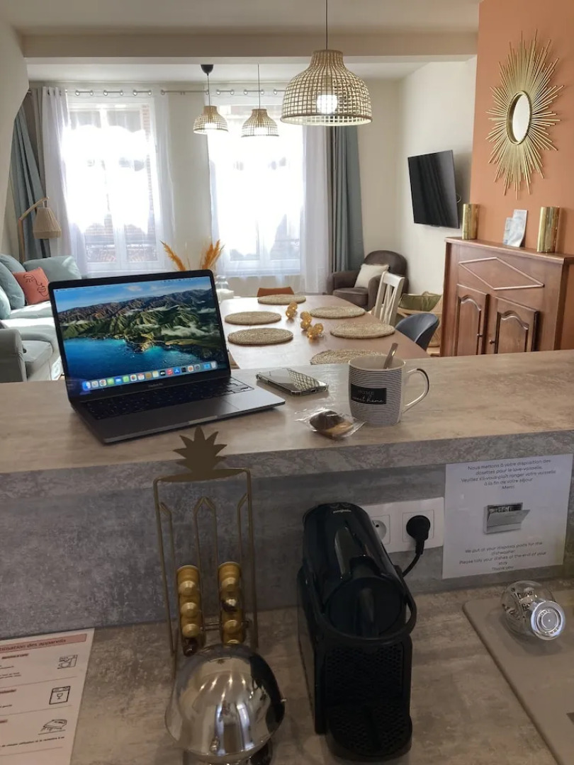 Apart'Moment EN GROUPE - Le Bohemian Chic