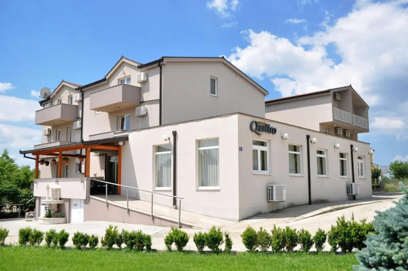 Hotel Quattro Medjugorje