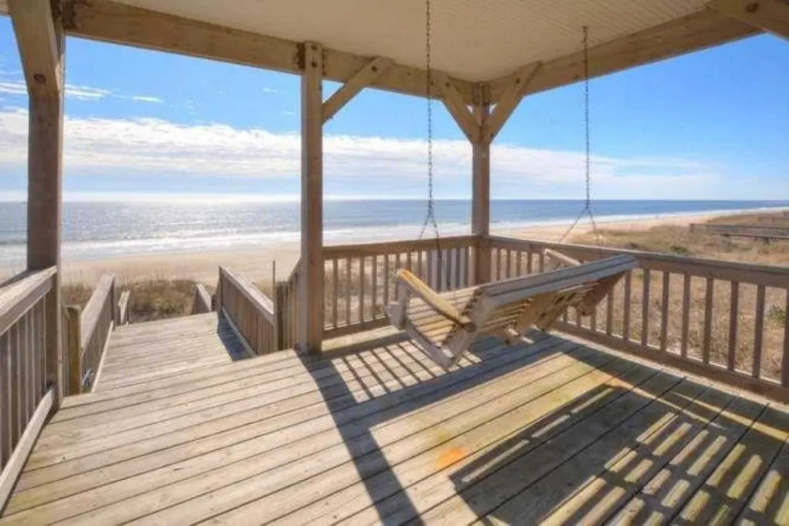 Serenity Sands Beach Retreat