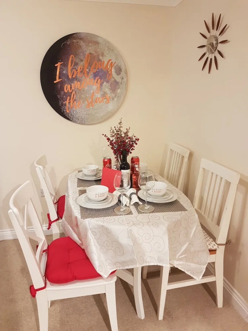 Genesis Home Serviced Apartment