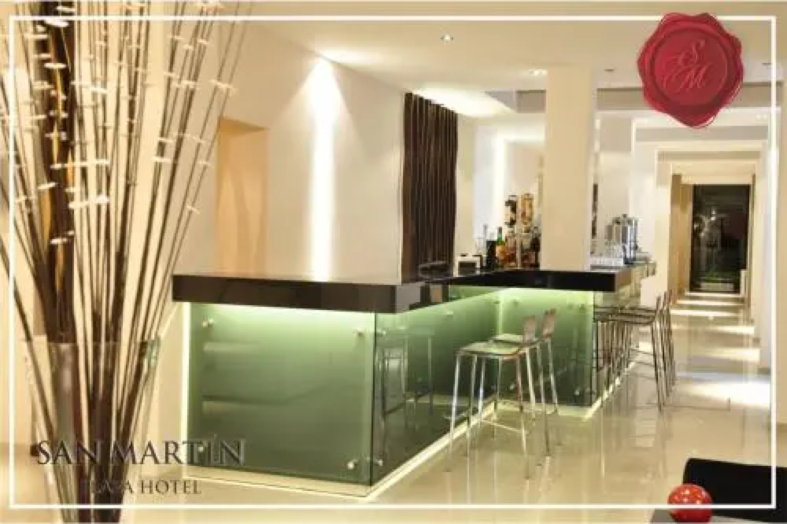 San Martin Plaza Hotel