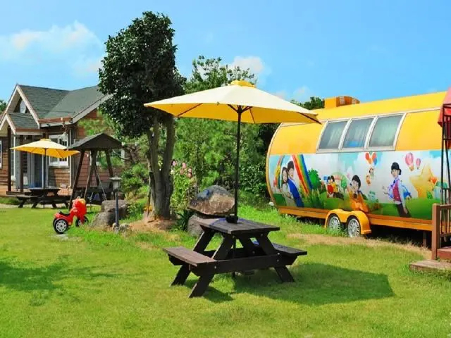 Haenam KkoKko Pension