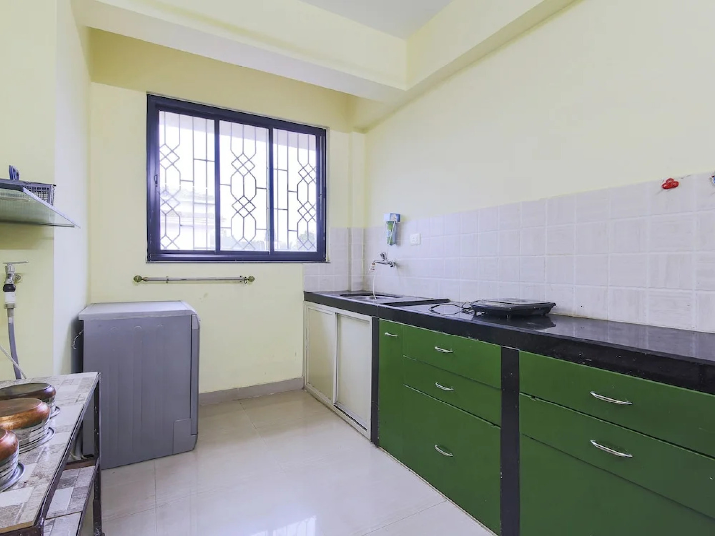 OYO 15360 Home Elegant 2BHK Siolim