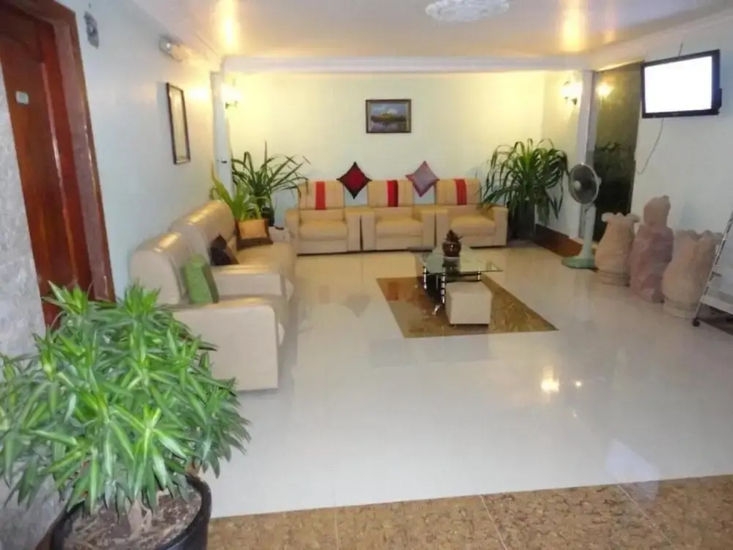 The Coconut House Villa