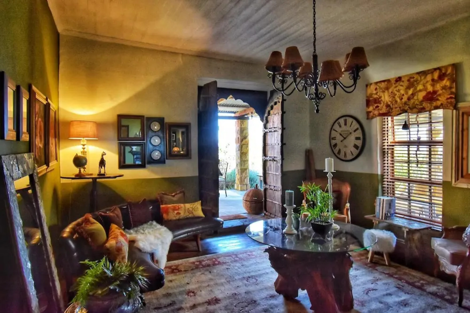 Affi Lande Boetiek Guest Farm