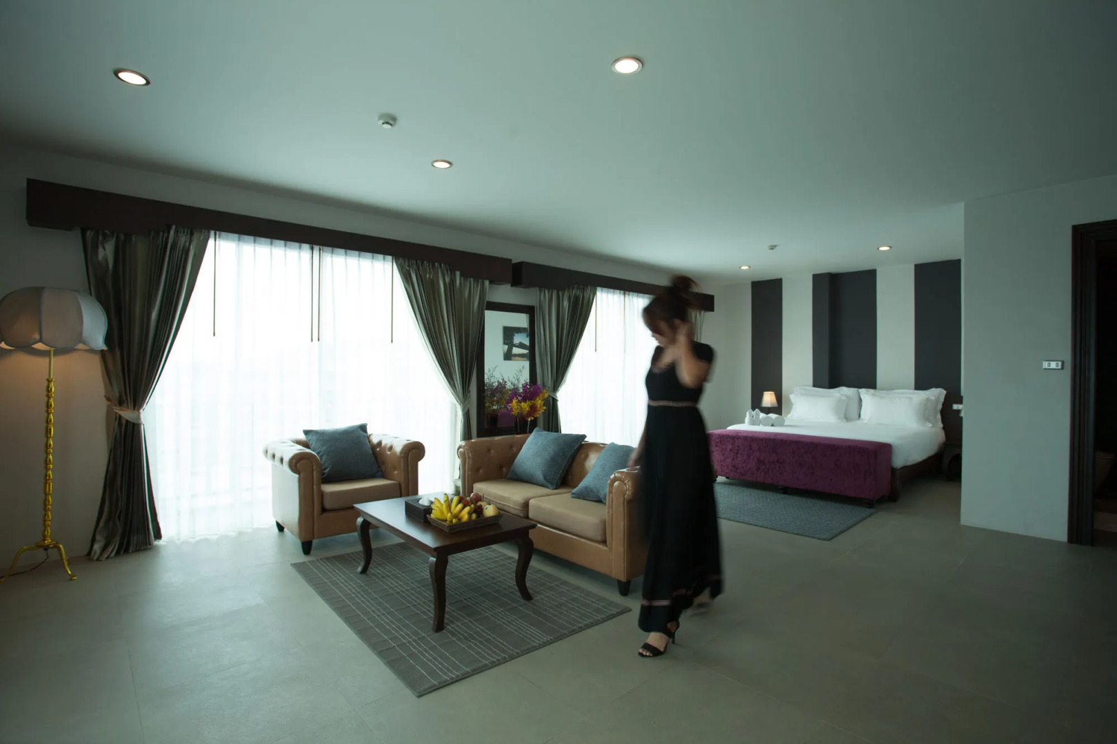 The Bridge Residence Hotel