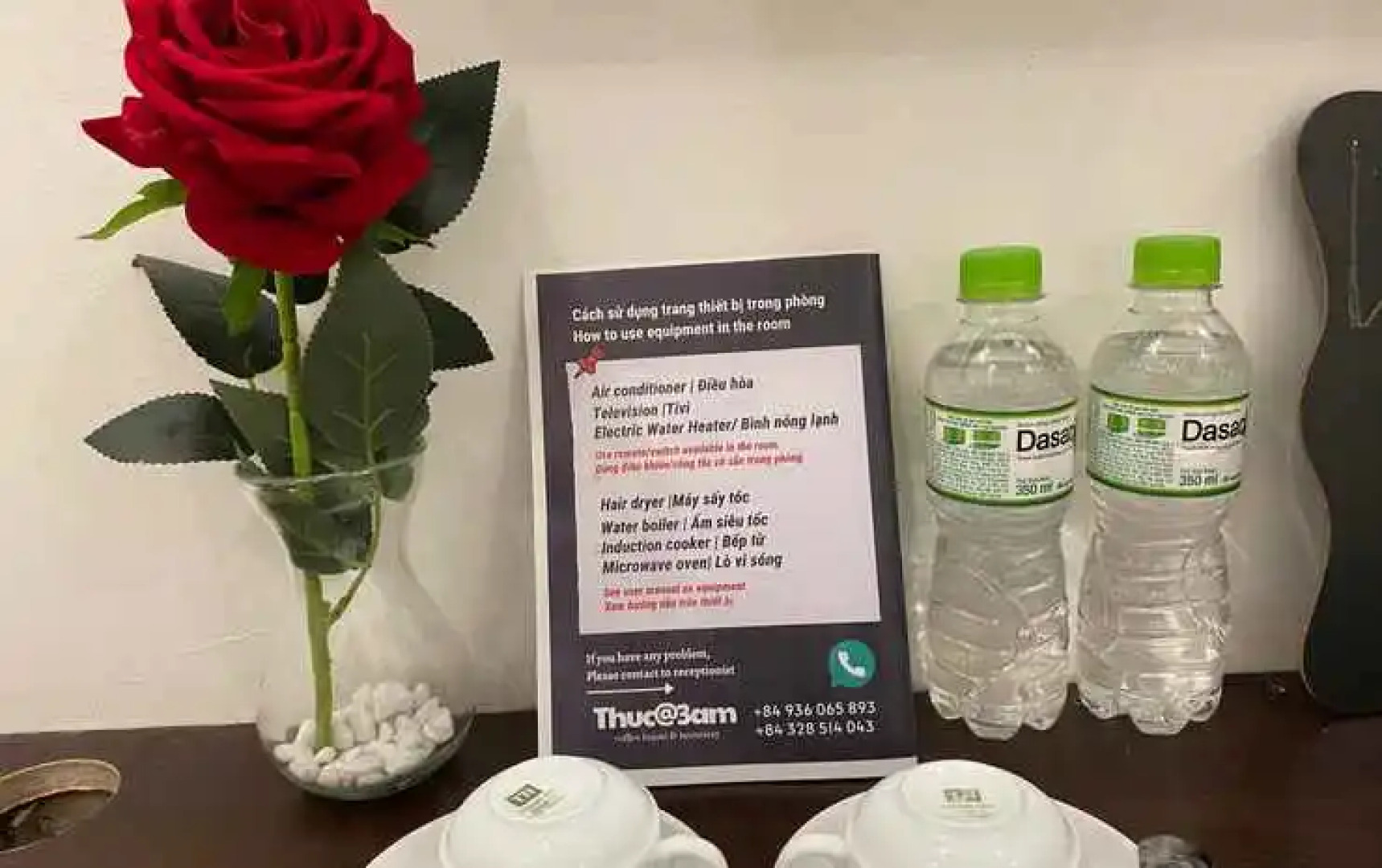 Thuc @3am - 45 Bat Su