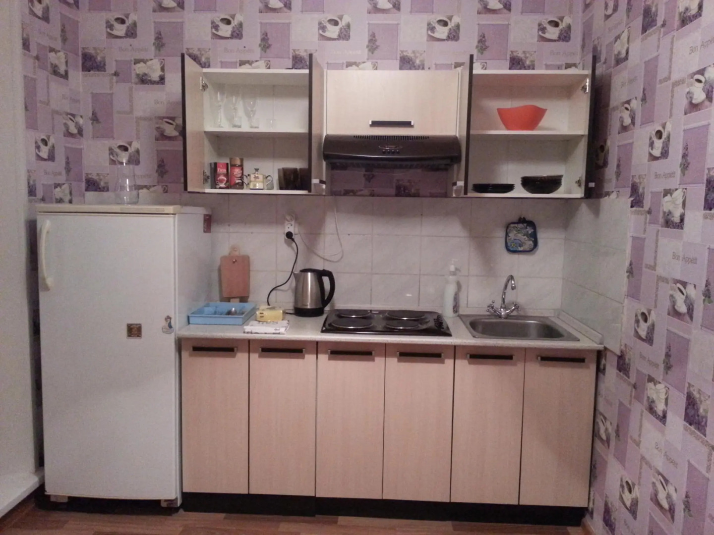 Апартаменты в микрорайоне Северный 6