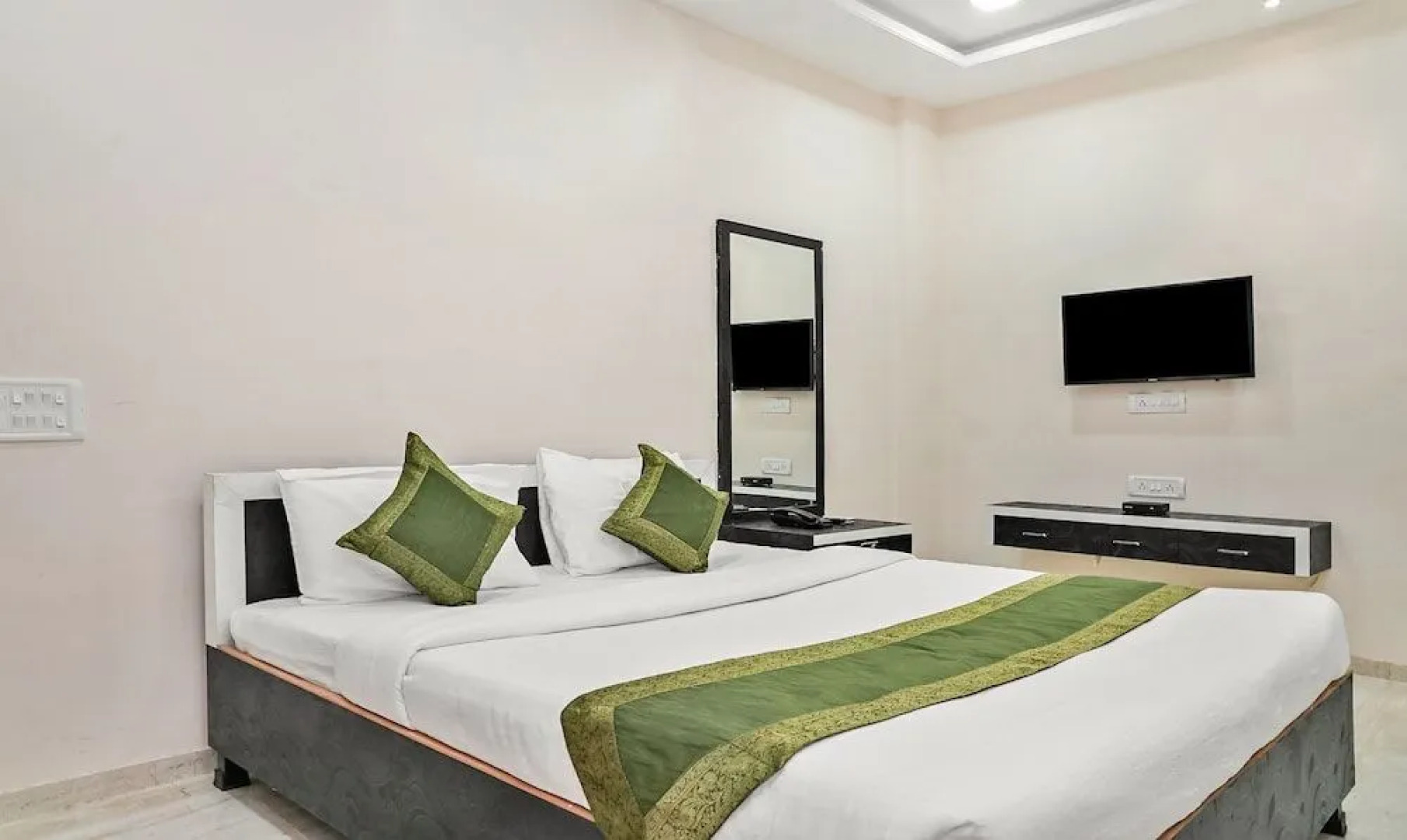 Treebo Trip Megmalhar