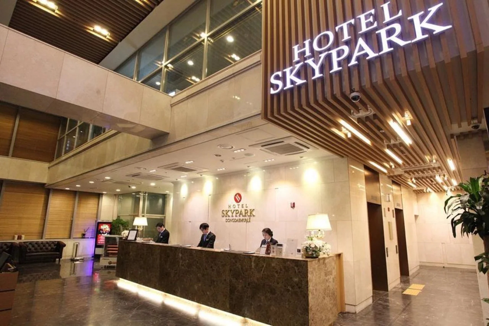 Hotel Skypark Dongdaemun 1