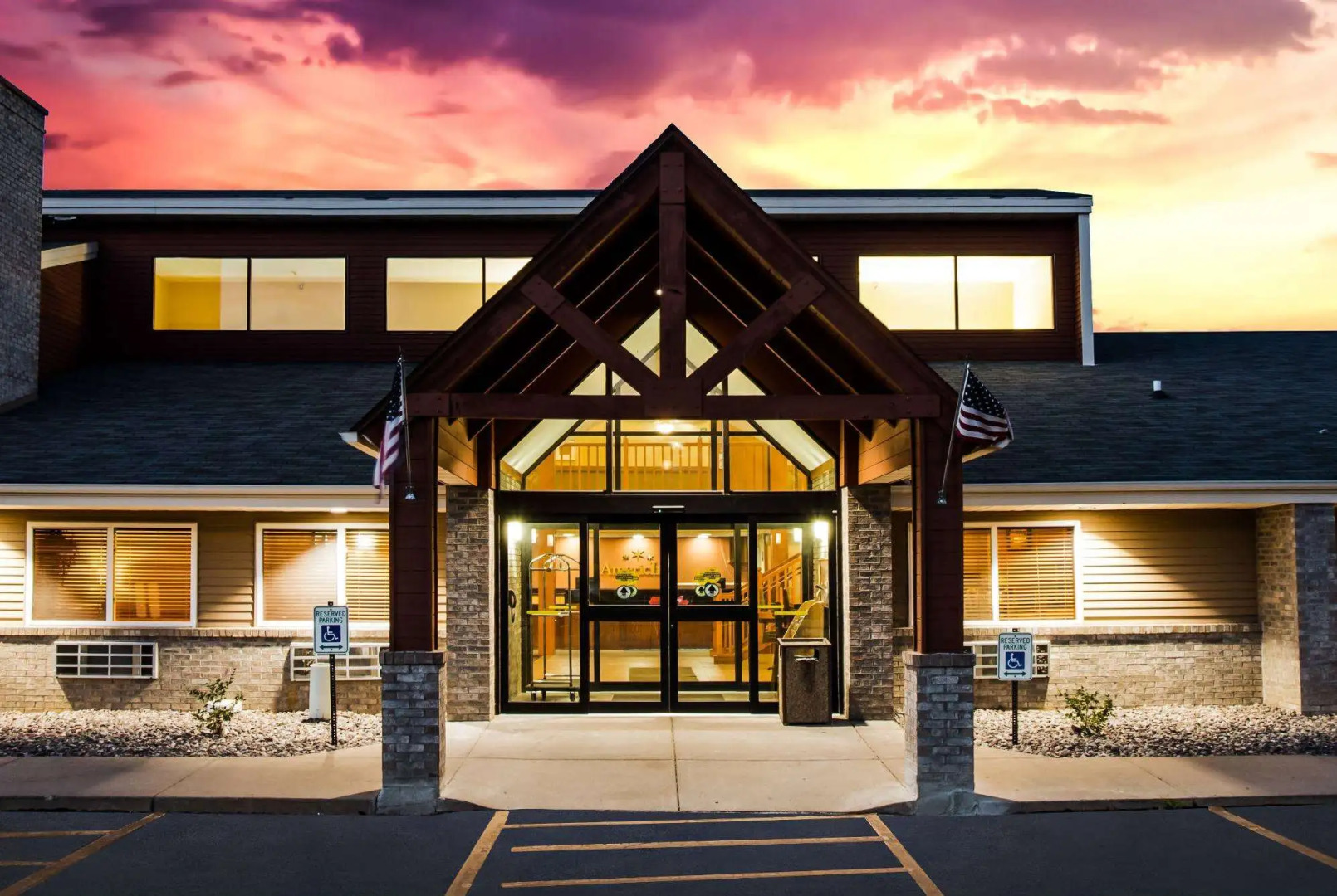 AmericInn by Wyndham Menomonie