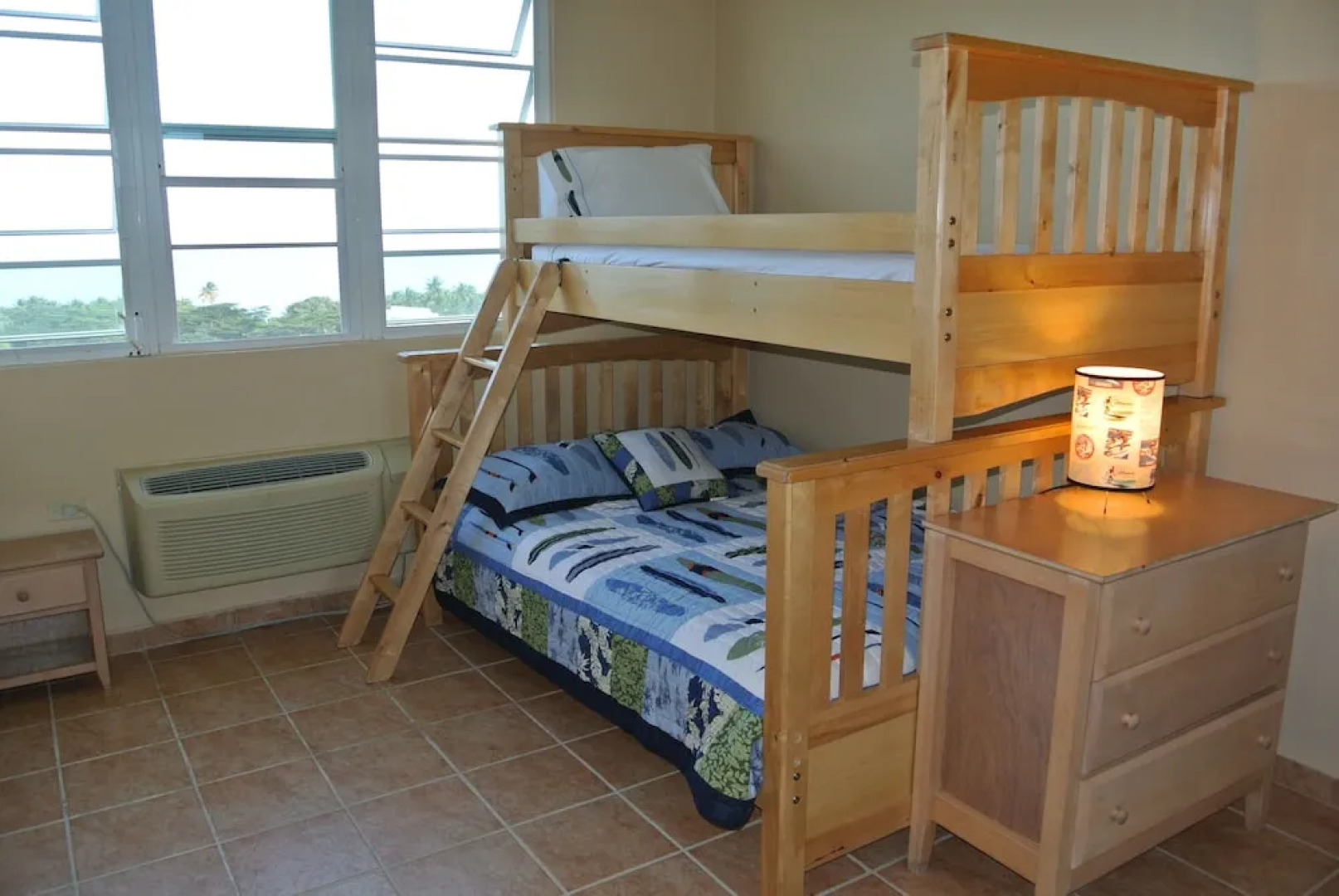 Villa del Faro Penthouse