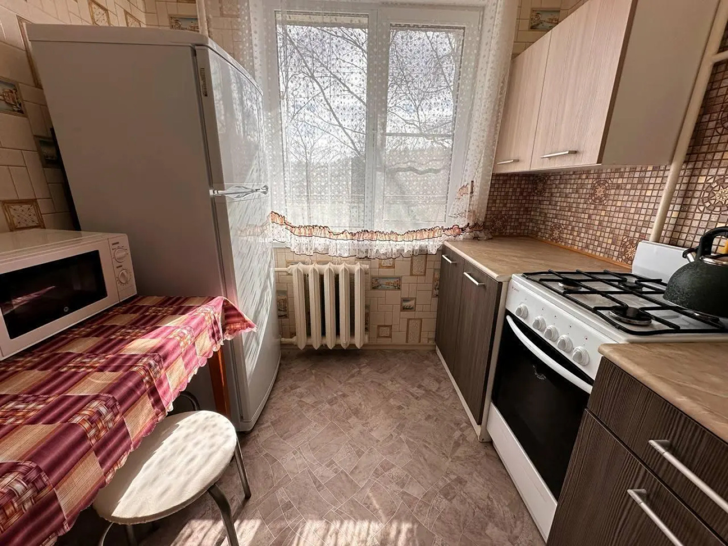 Квартира Галерея РRО на улице Латышская 14