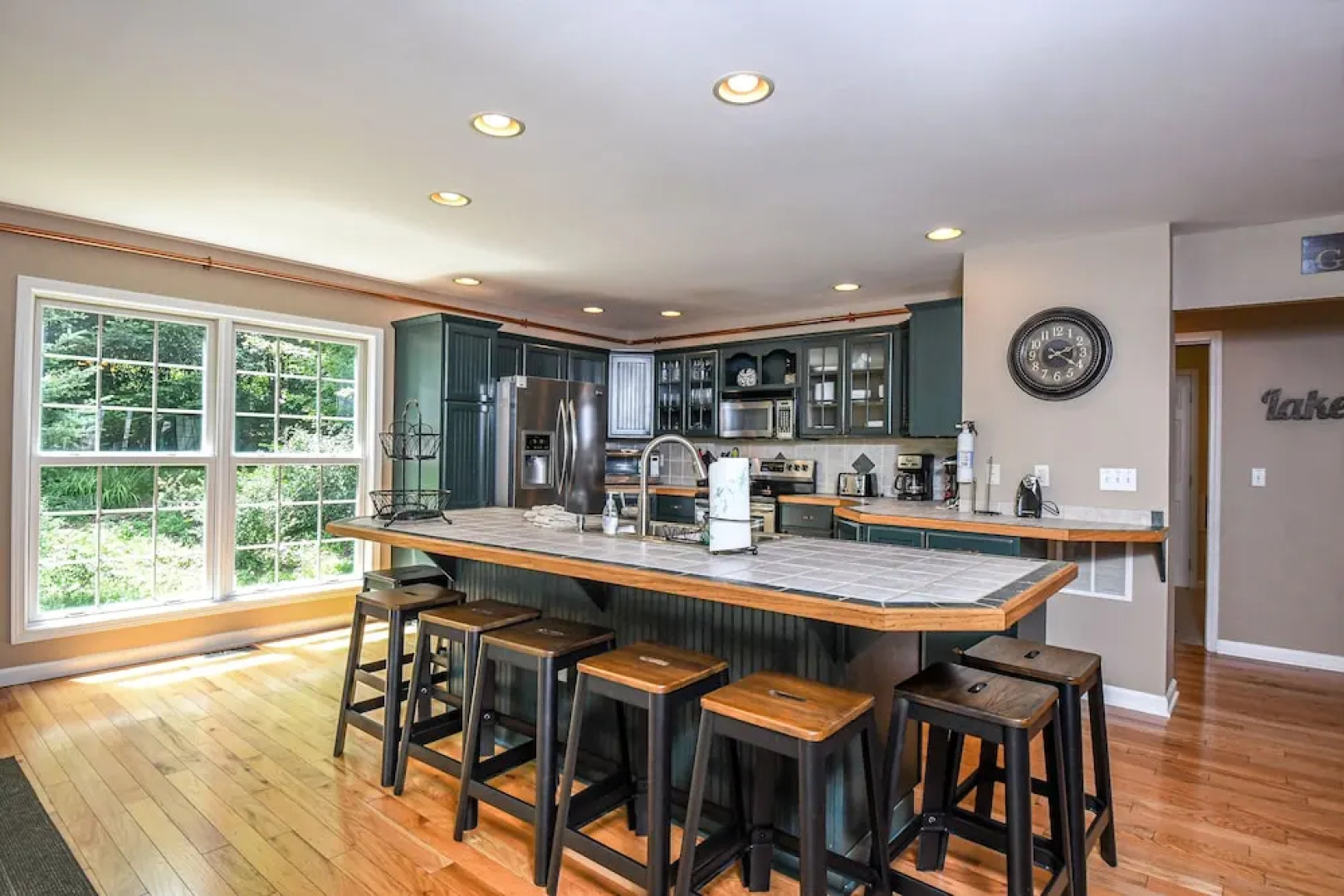 Castle in the Sky 5 Bedroom House