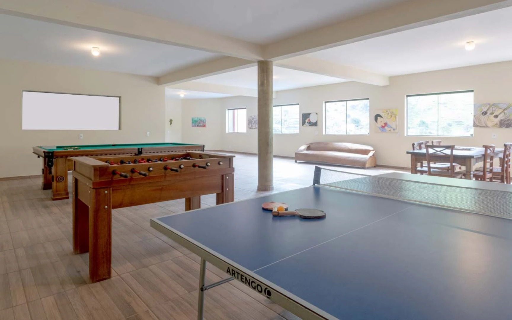 Hotel Fazenda Terra dos Sonhos