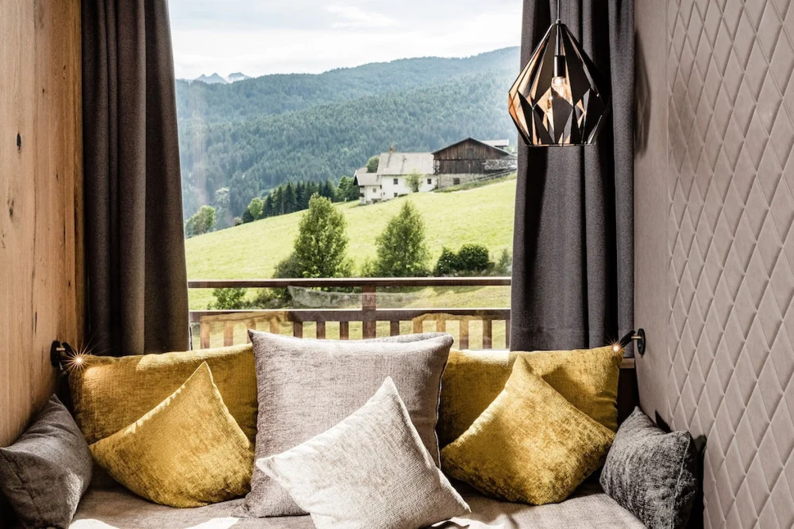 Sonnenberg | Panorama Dolomites Wellbeing