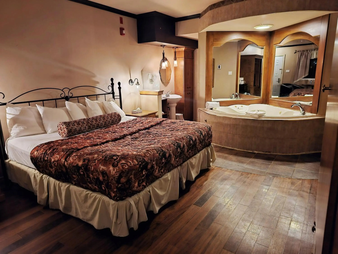 Hotel-Motel Drummond