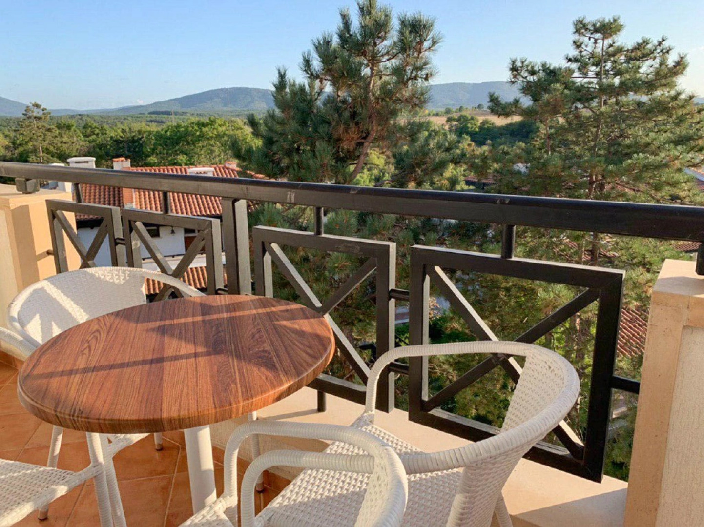 Oasis Park Aparthotel