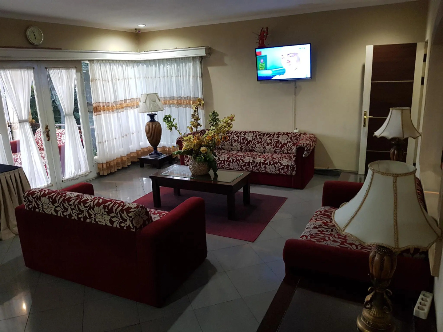 Hotel Scarlet Bukit Pakar