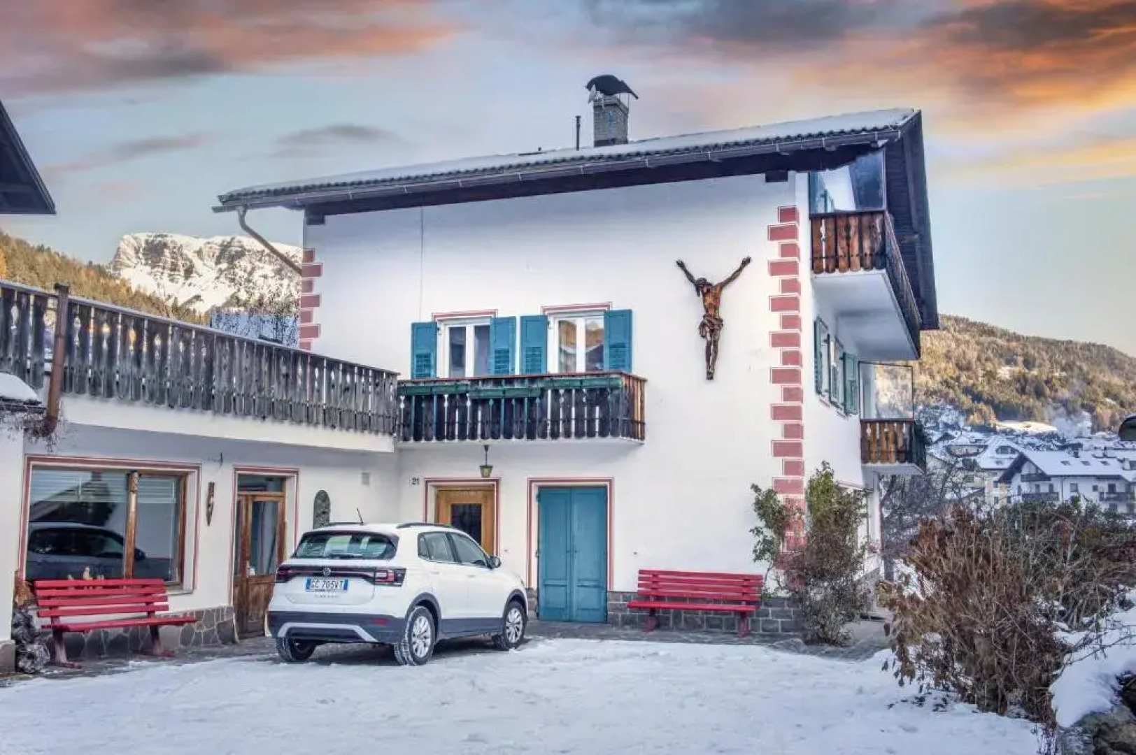 Apartments Senoner Karl